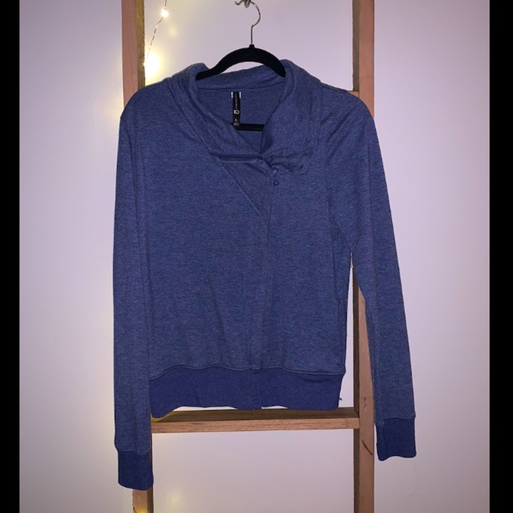 Navy Blue Women’s Jacket